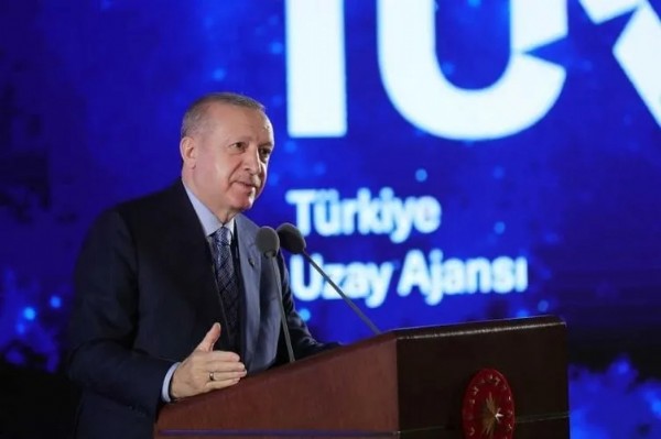 Uzay Vatan’da yeni sayfa açılıyor: Türkiye Uzay Ajansı aya sert iniş tarihini açıkladı!